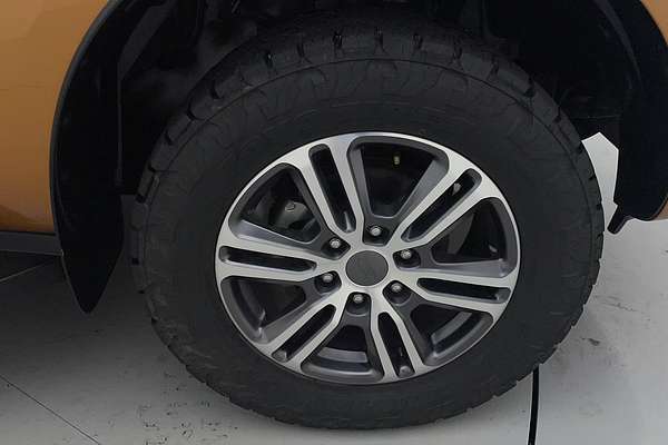 2021 Ford Ranger Wildtrak PX MkIII 4X4 2.0L
