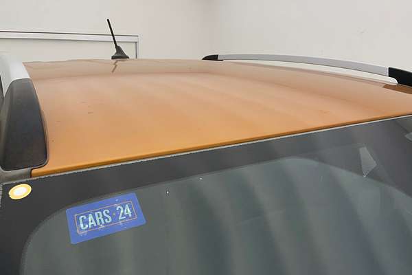 2021 Ford Ranger Wildtrak PX MkIII 4X4 2.0L