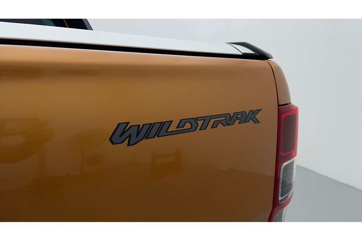 2021 Ford Ranger Wildtrak PX MkIII 4X4 2.0L