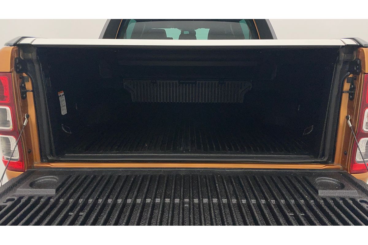 2021 Ford Ranger Wildtrak PX MkIII 4X4 2.0L