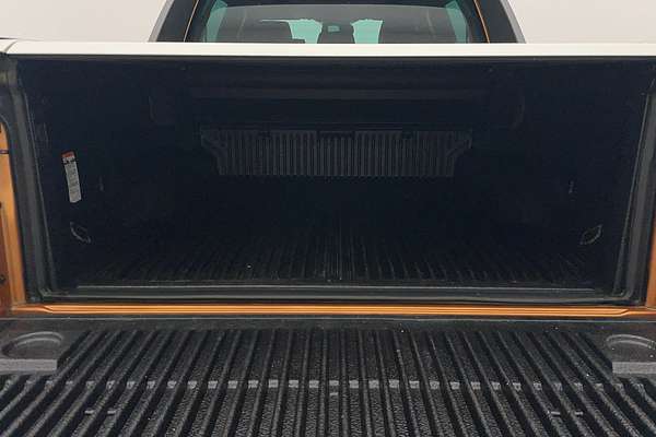2021 Ford Ranger Wildtrak PX MkIII 4X4 2.0L