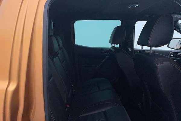 2021 Ford Ranger Wildtrak PX MkIII 4X4 2.0L