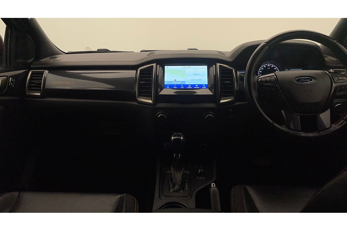 2021 Ford Ranger Wildtrak PX MkIII 4X4 2.0L