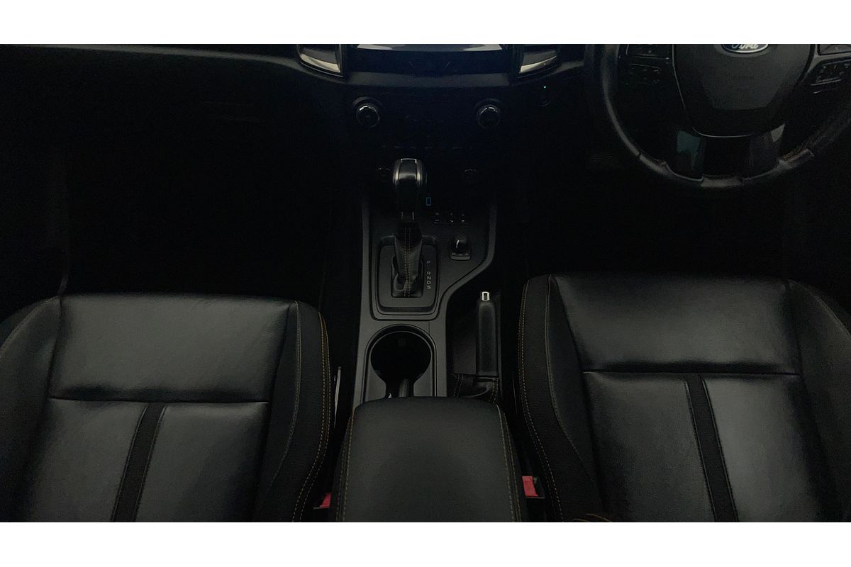 2021 Ford Ranger Wildtrak PX MkIII 4X4 2.0L