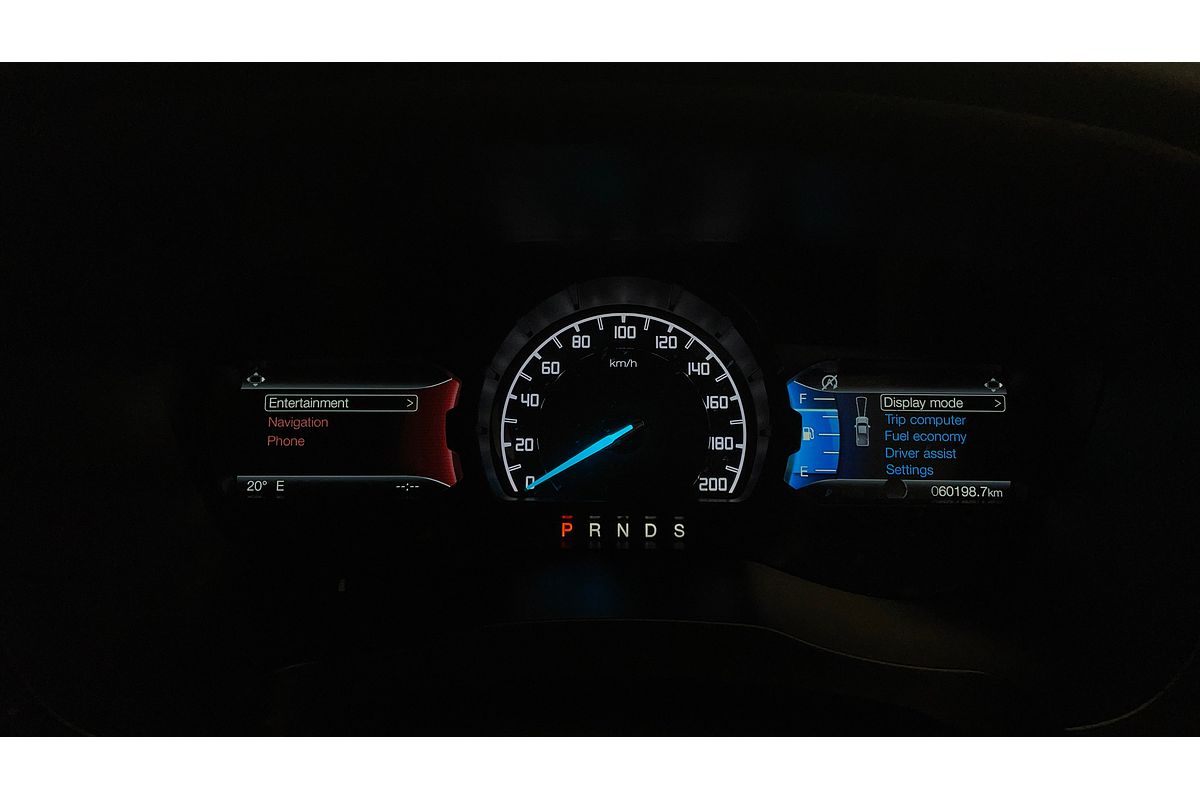 2021 Ford Ranger Wildtrak PX MkIII 4X4 2.0L