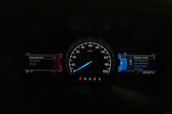 2021 Ford Ranger Wildtrak PX MkIII 4X4 2.0L