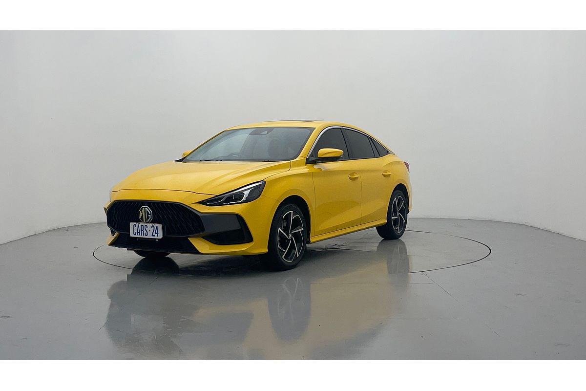 2023 MG MG5 Essence