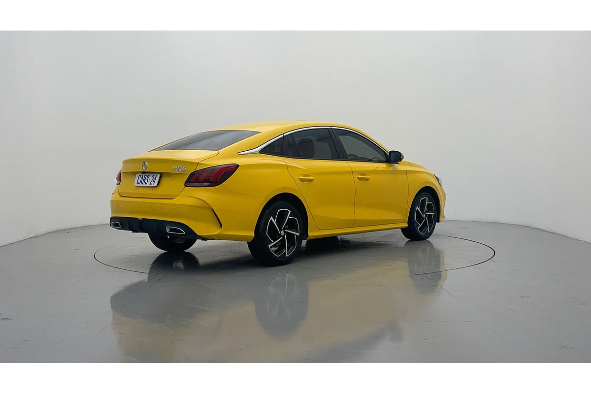 2023 MG MG5 Essence