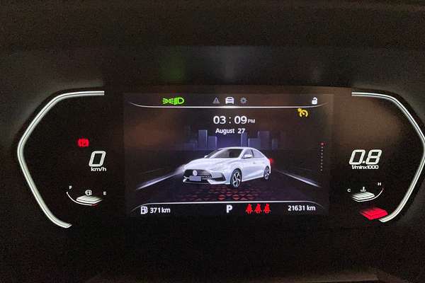 2023 MG MG5 Essence