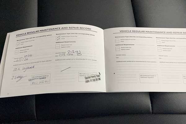 2023 MG MG5 Essence