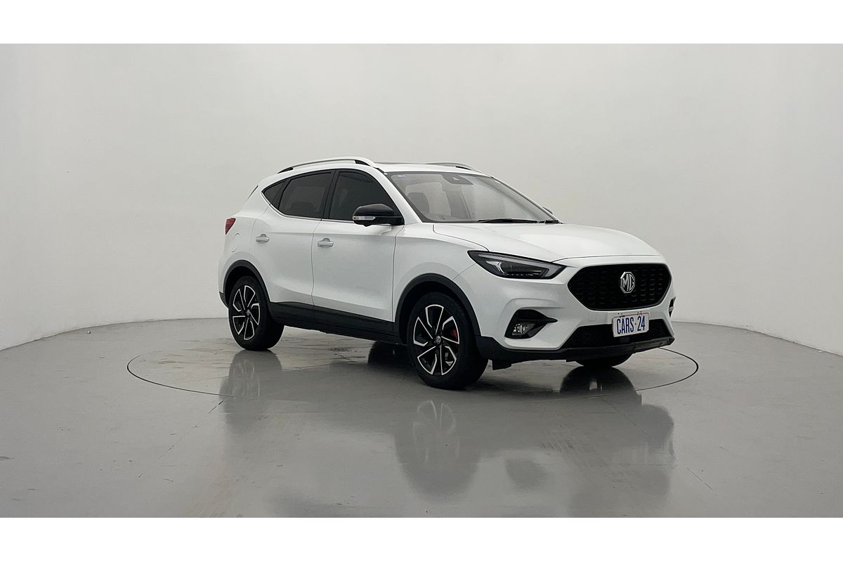 2021 MG ZST Essence