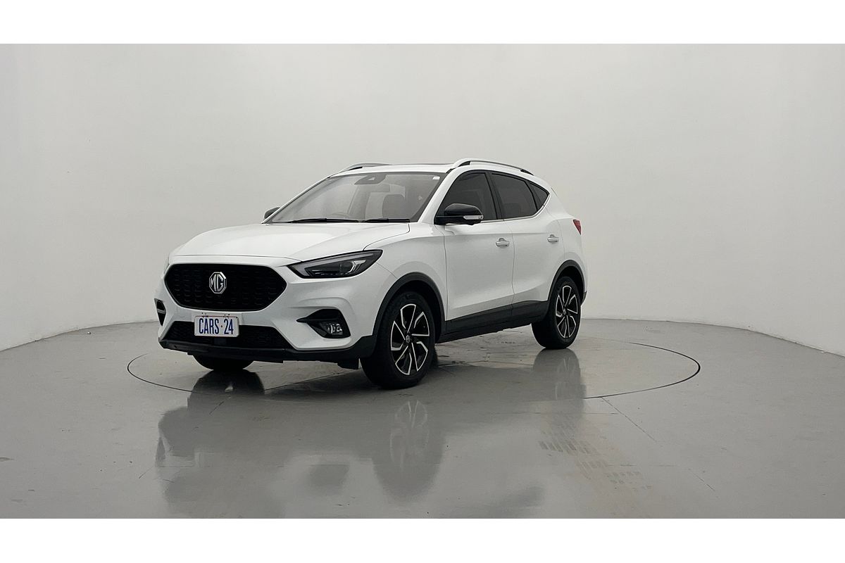 2021 MG ZST Essence