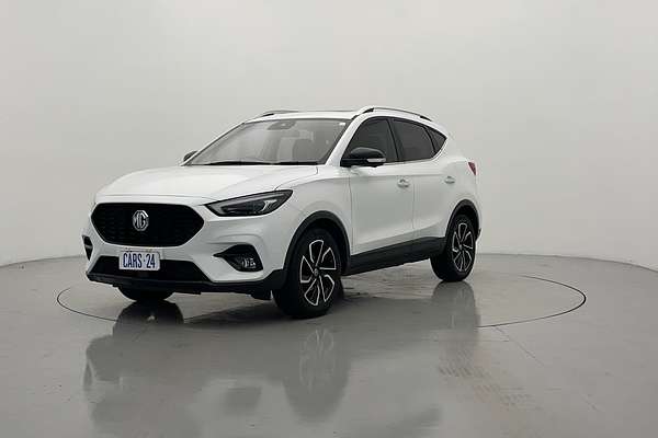 2021 MG ZST Essence