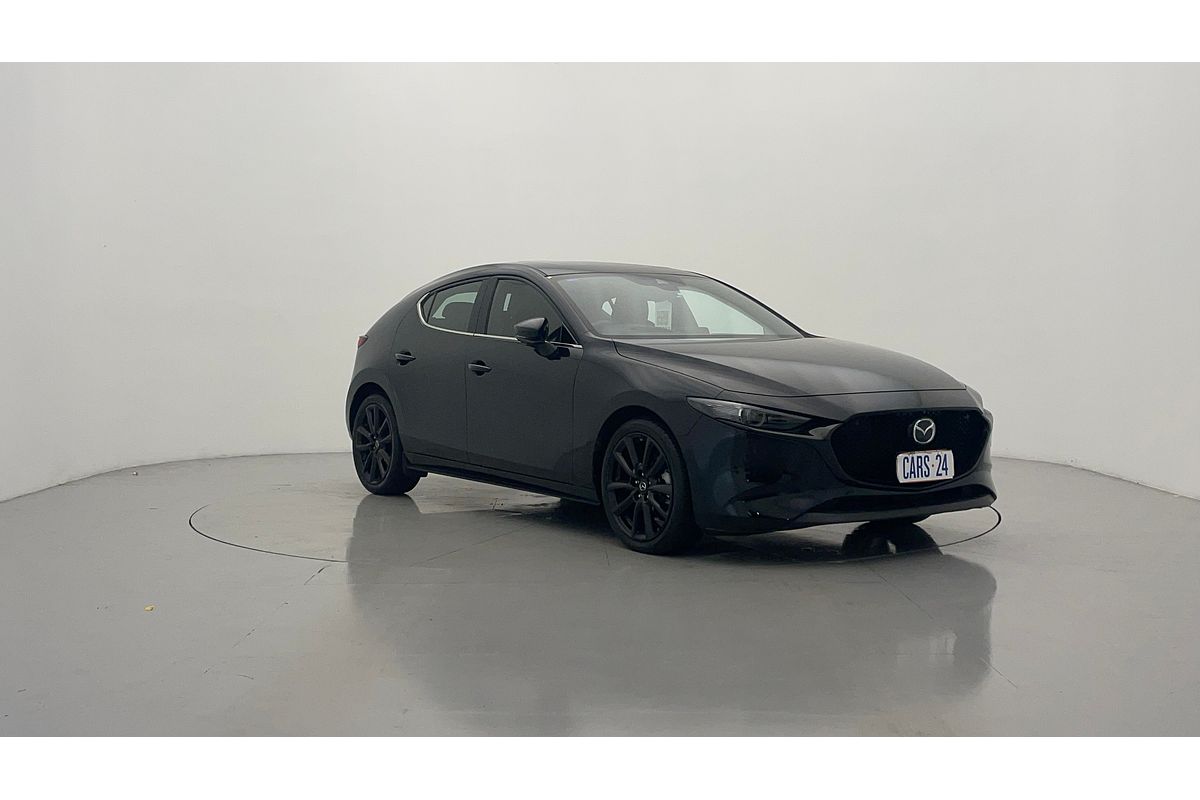 2022 Mazda 3 G25 Astina BP Series