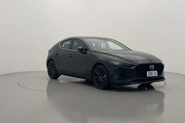 2022 Mazda 3 G25 Astina BP Series