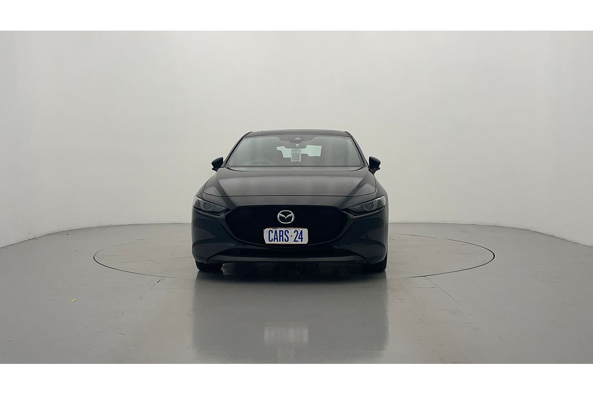 2022 Mazda 3 G25 Astina BP Series