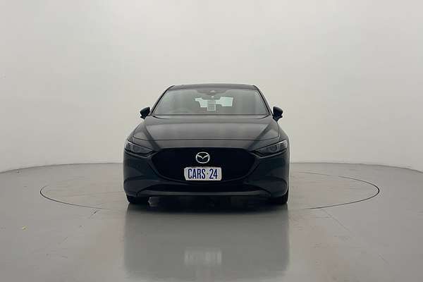 2022 Mazda 3 G25 Astina BP Series