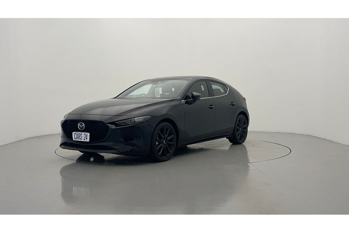 2022 Mazda 3 G25 Astina BP Series
