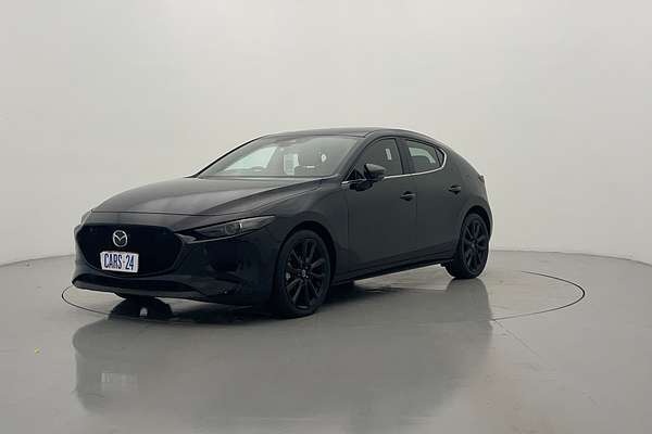2022 Mazda 3 G25 Astina BP Series