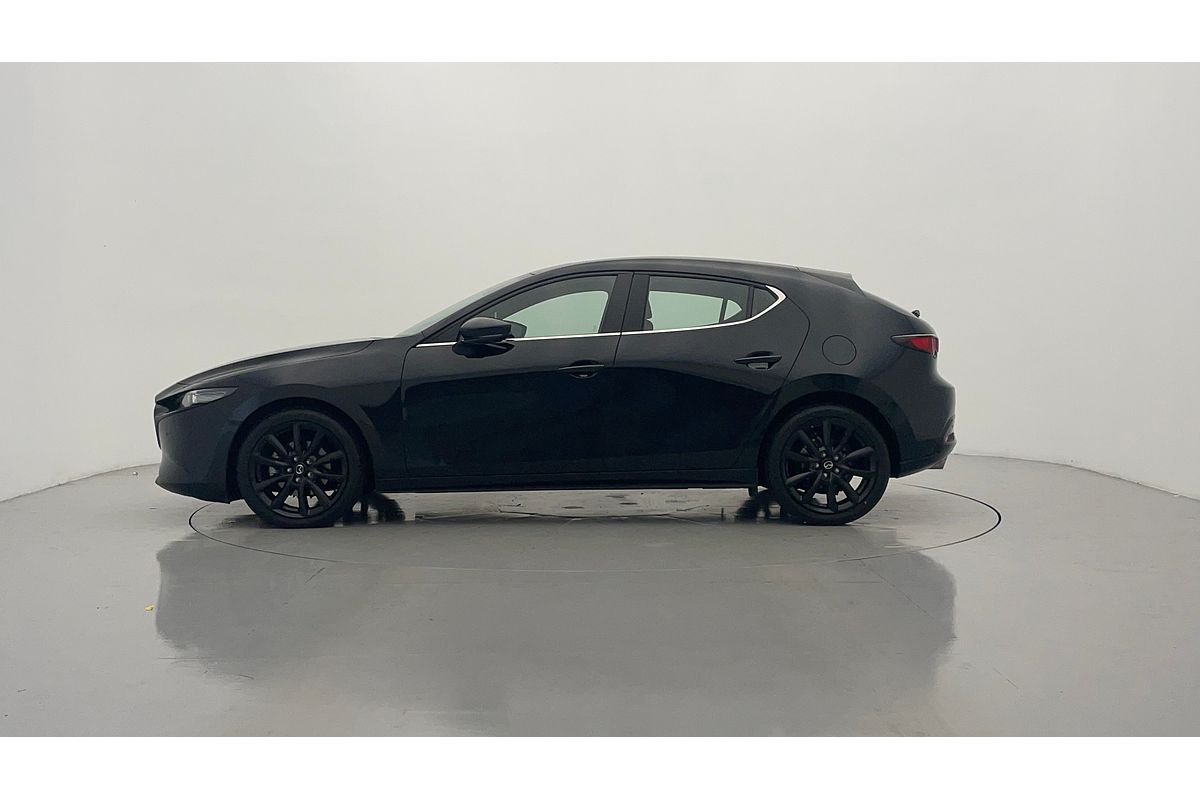 2022 Mazda 3 G25 Astina BP Series