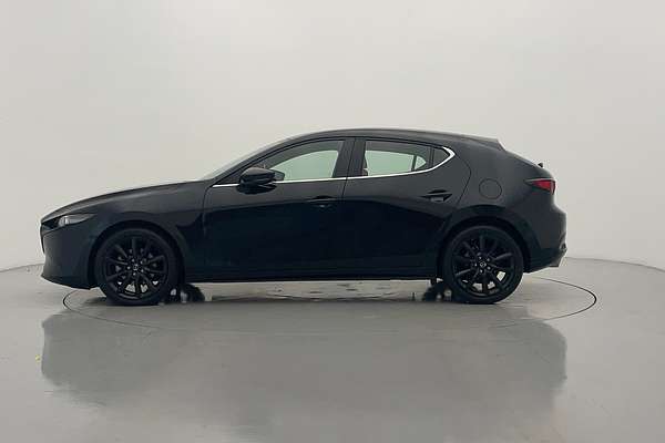 2022 Mazda 3 G25 Astina BP Series