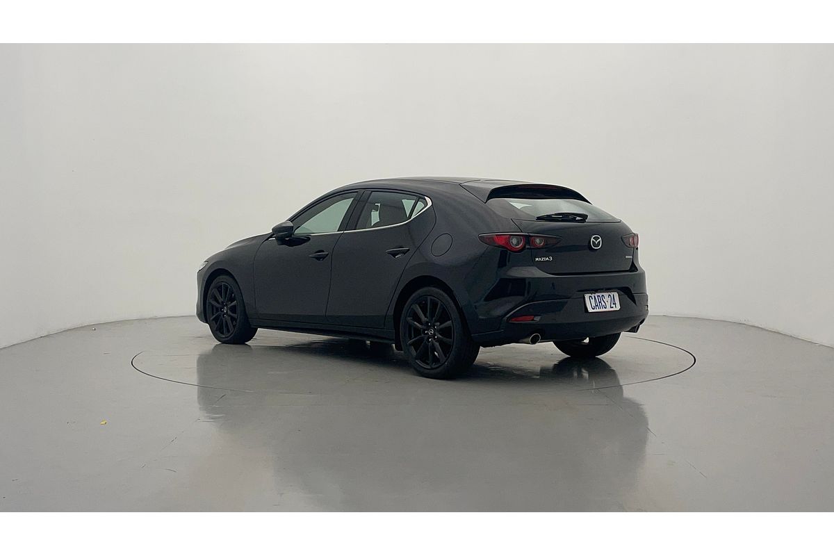 2022 Mazda 3 G25 Astina BP Series
