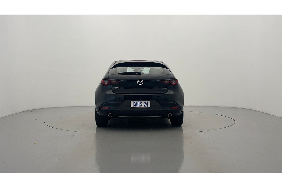 2022 Mazda 3 G25 Astina BP Series