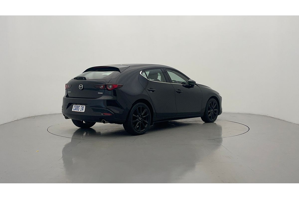 2022 Mazda 3 G25 Astina BP Series