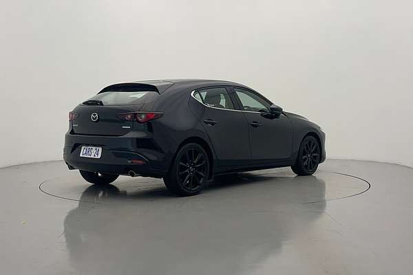 2022 Mazda 3 G25 Astina BP Series