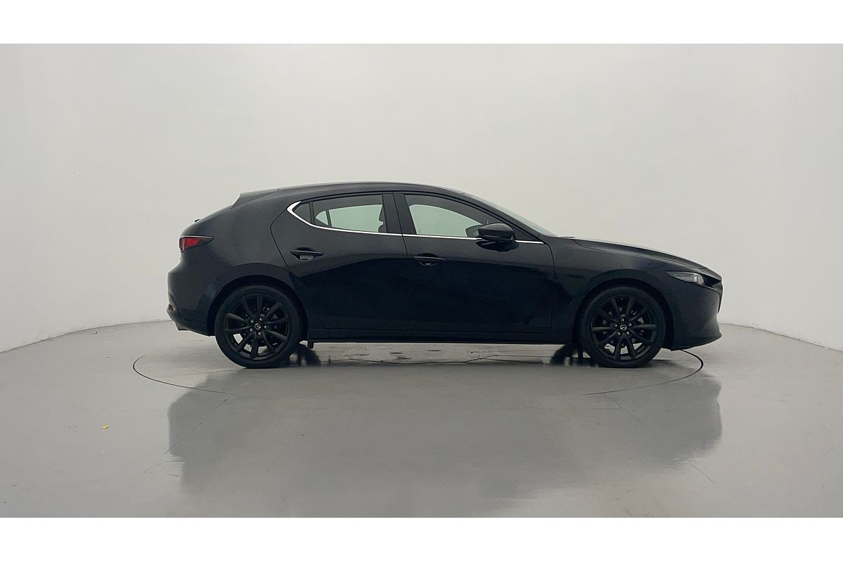2022 Mazda 3 G25 Astina BP Series