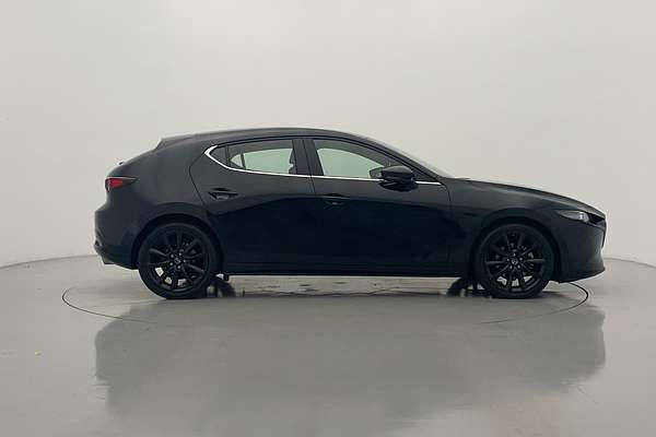 2022 Mazda 3 G25 Astina BP Series