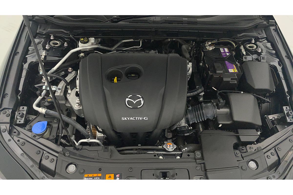 2022 Mazda 3 G25 Astina BP Series
