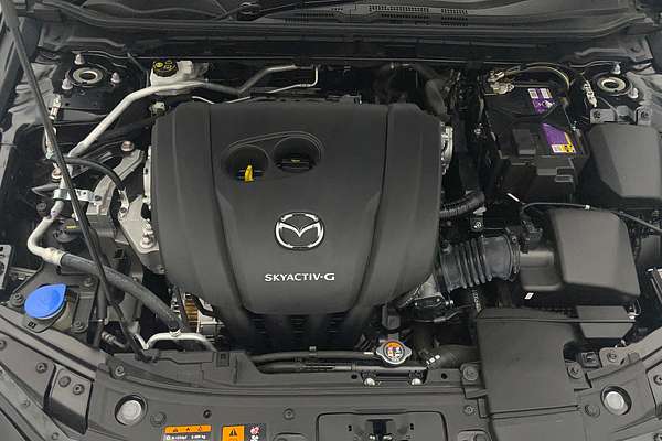 2022 Mazda 3 G25 Astina BP Series