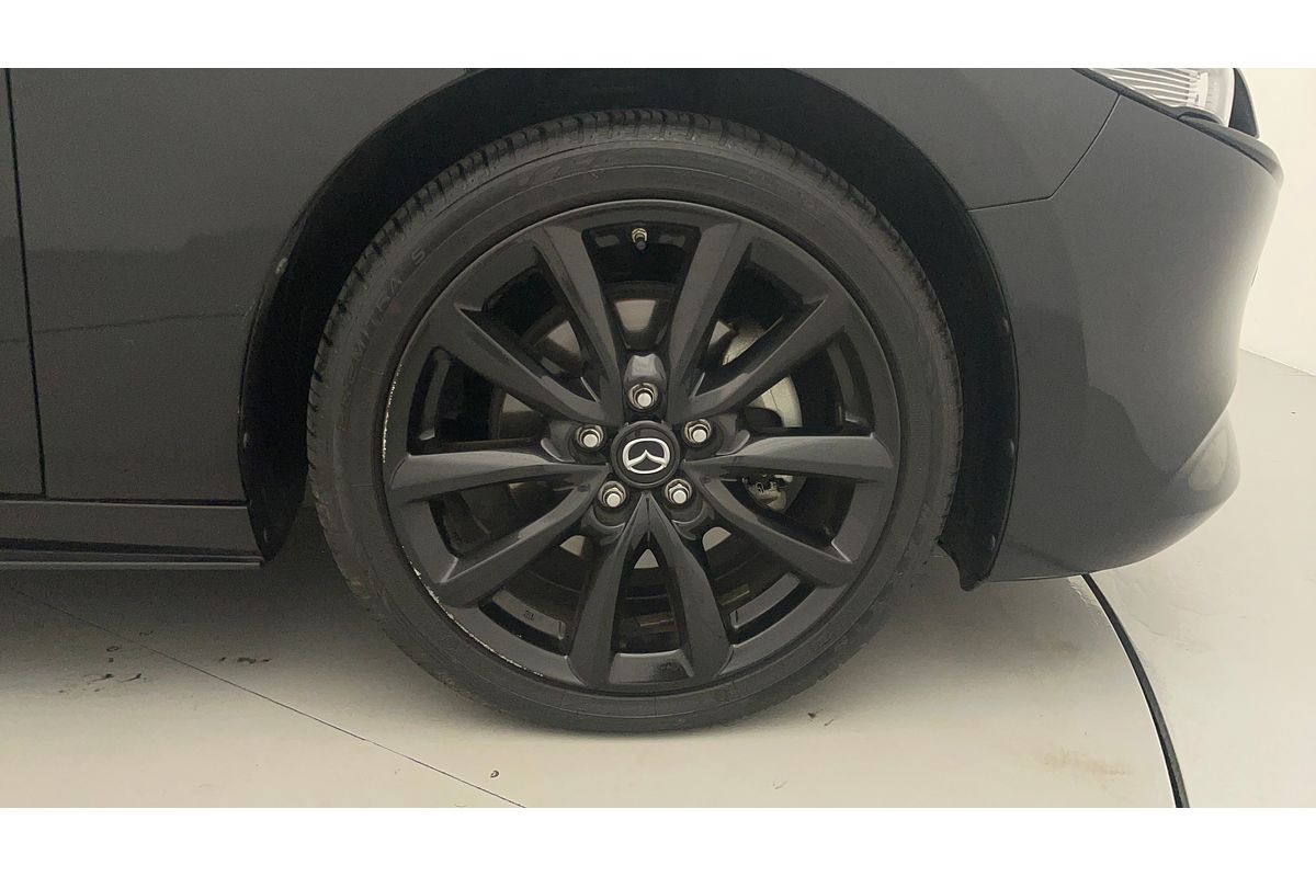 2022 Mazda 3 G25 Astina BP Series