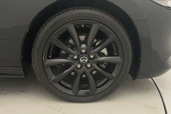 2022 Mazda 3 G25 Astina BP Series