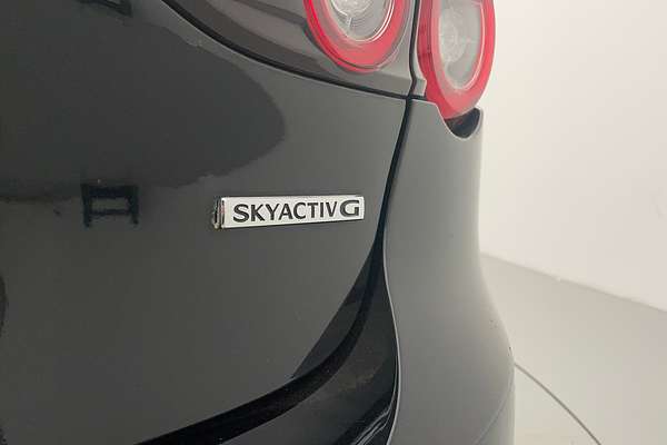 2022 Mazda 3 G25 Astina BP Series