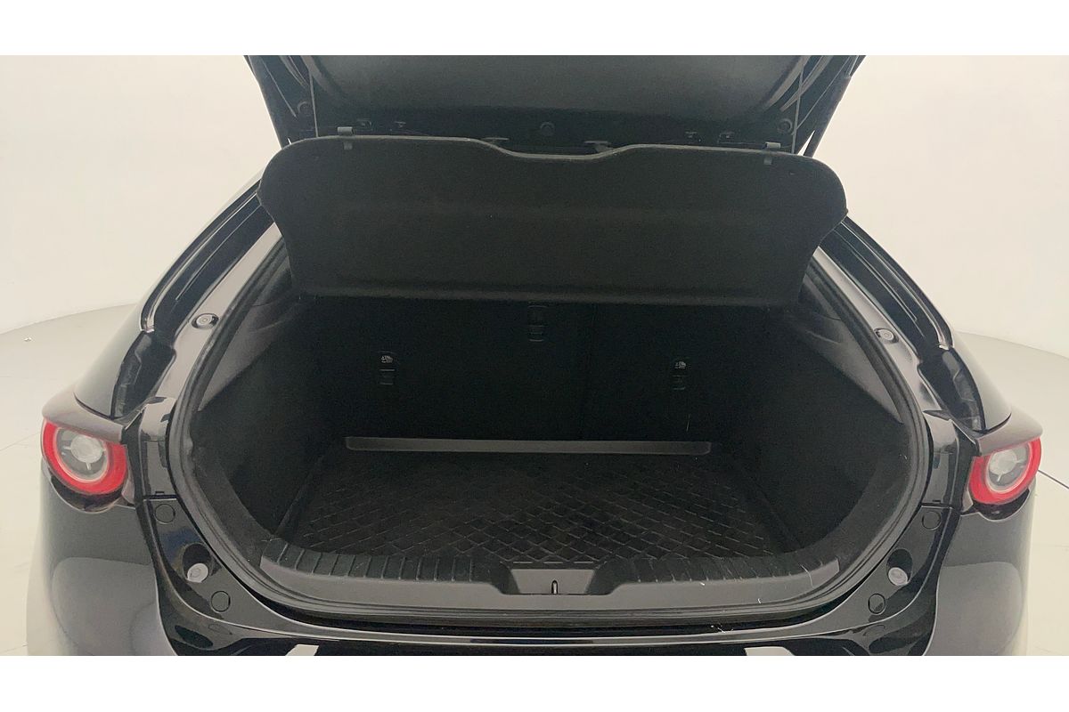 2022 Mazda 3 G25 Astina BP Series