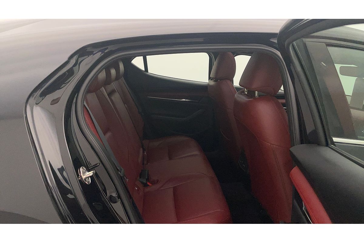 2022 Mazda 3 G25 Astina BP Series