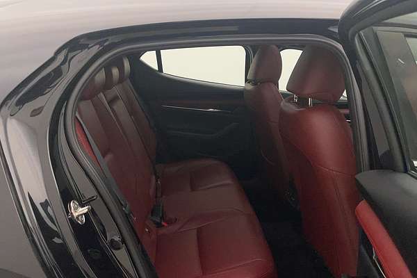 2022 Mazda 3 G25 Astina BP Series