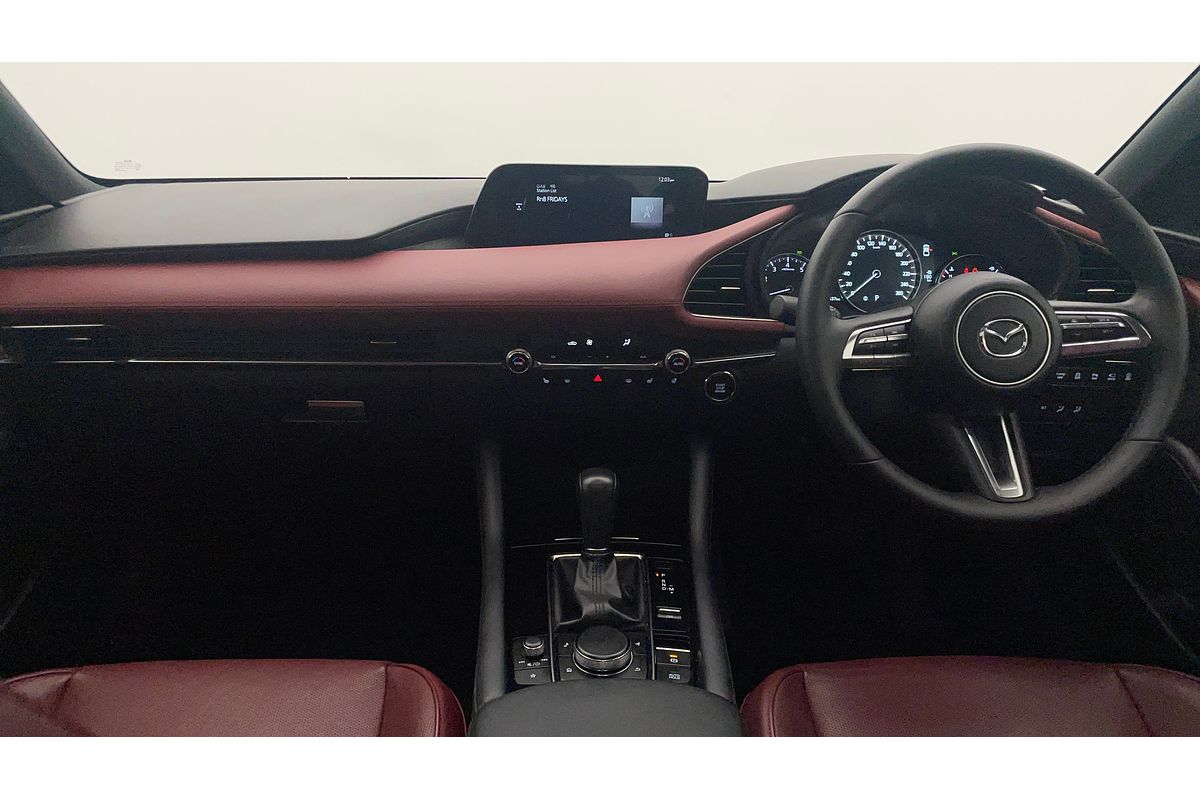 2022 Mazda 3 G25 Astina BP Series