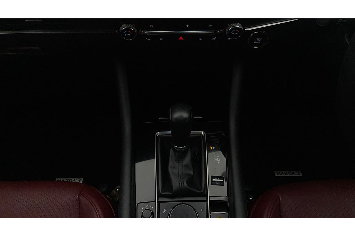 2022 Mazda 3 G25 Astina BP Series