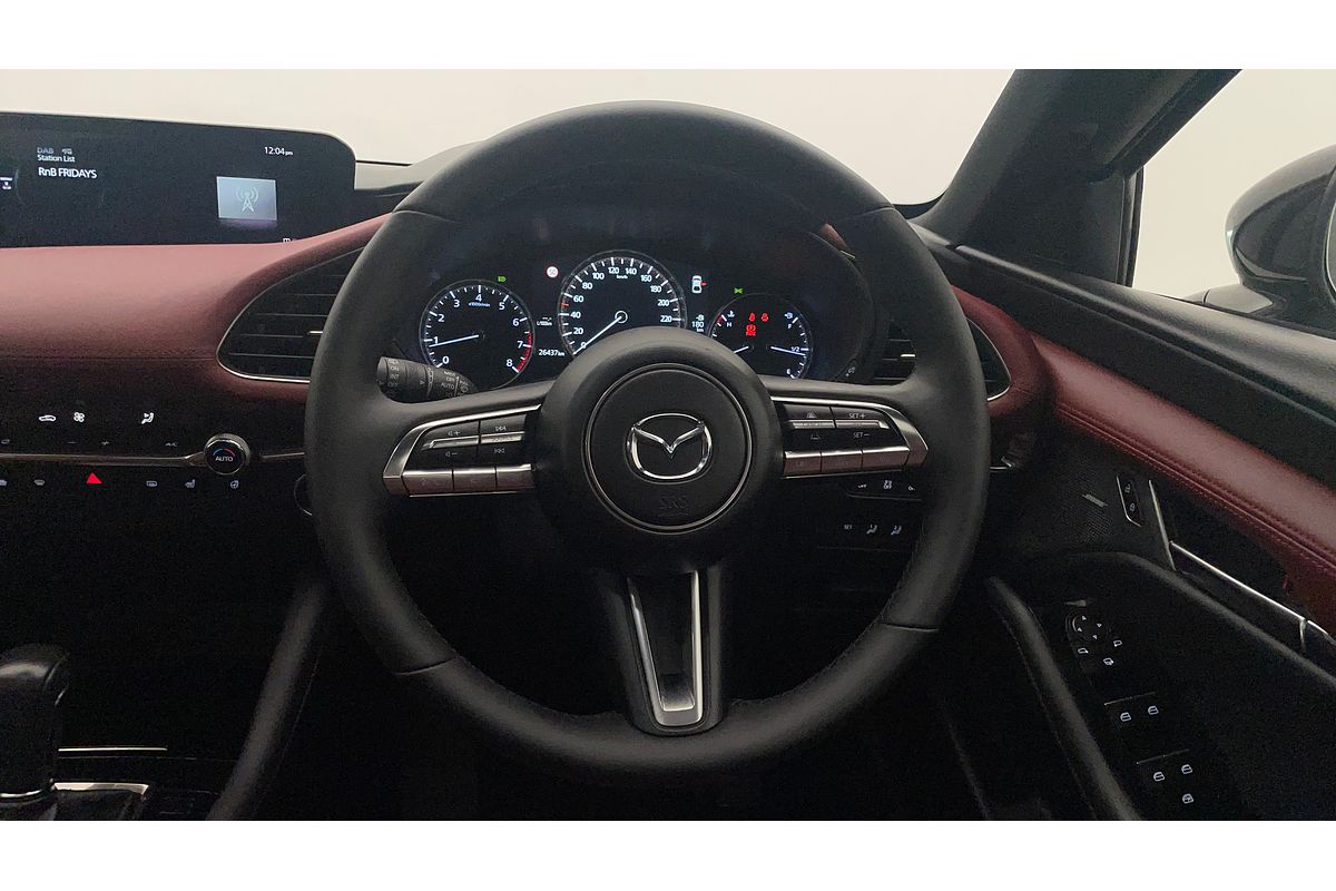 2022 Mazda 3 G25 Astina BP Series