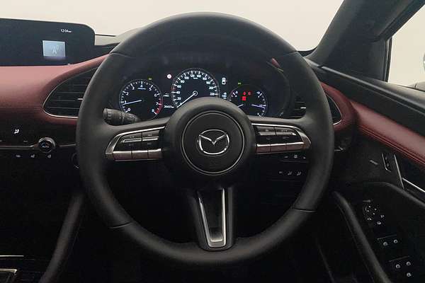2022 Mazda 3 G25 Astina BP Series