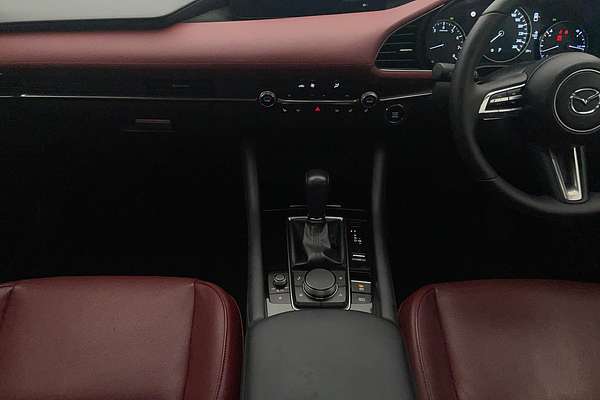 2022 Mazda 3 G25 Astina BP Series