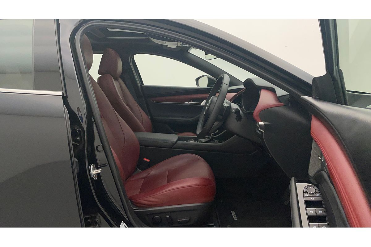 2022 Mazda 3 G25 Astina BP Series
