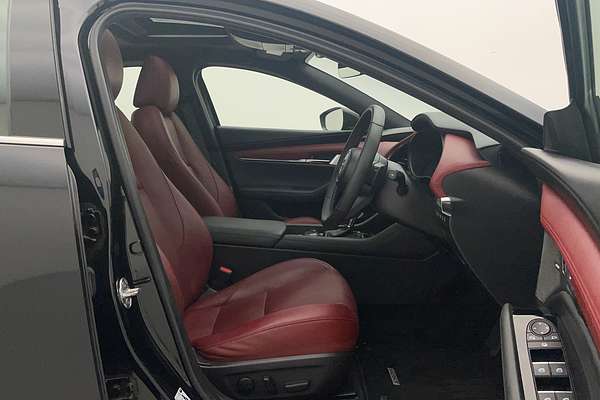 2022 Mazda 3 G25 Astina BP Series