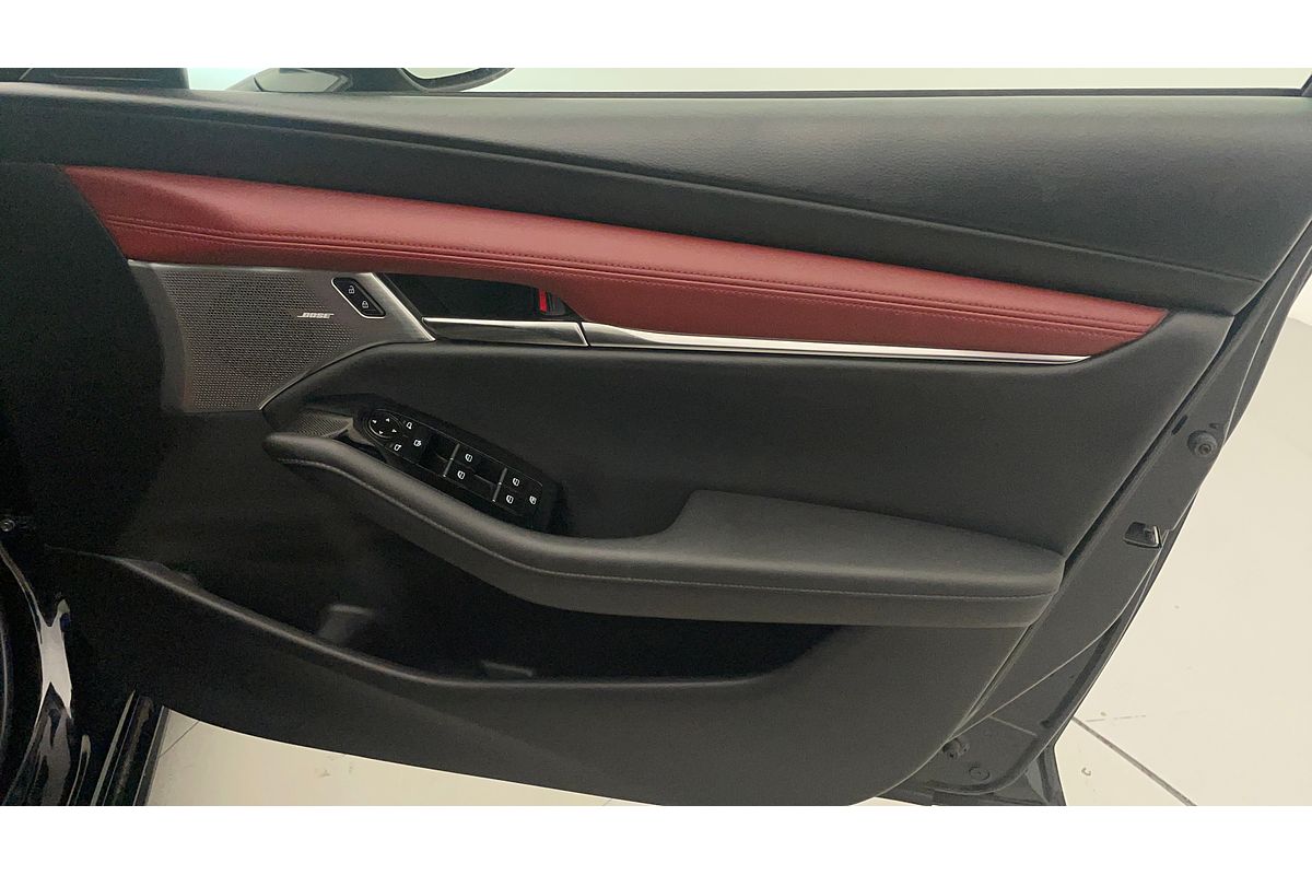 2022 Mazda 3 G25 Astina BP Series