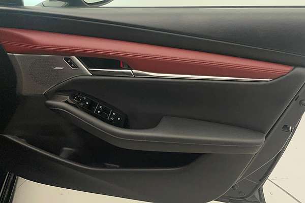 2022 Mazda 3 G25 Astina BP Series