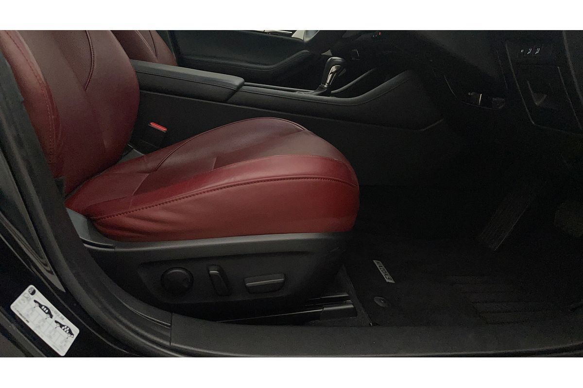 2022 Mazda 3 G25 Astina BP Series