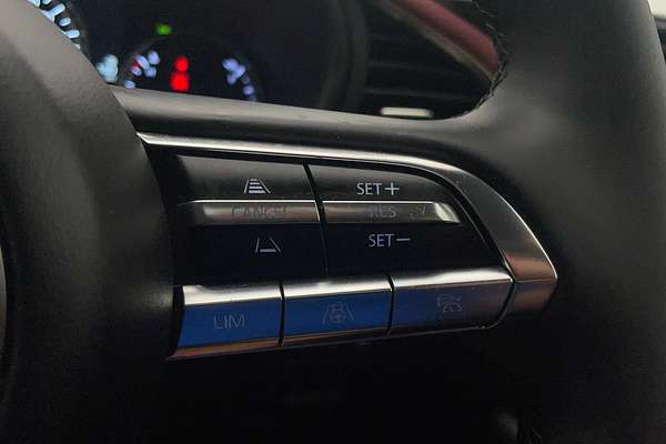 2022 Mazda 3 G25 Astina BP Series